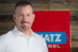 Michael L. Hartoonian, president and CEO of Hatz