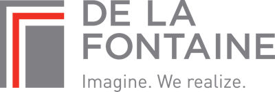De La Fontaine Logo