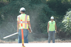 Transportation construction contractors will be able to adopt COVID-19 protocols based on specific worksite requirements.