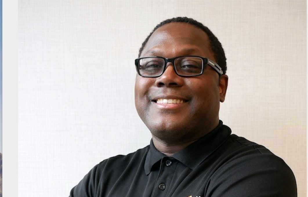 Michael Vaughn Headshot