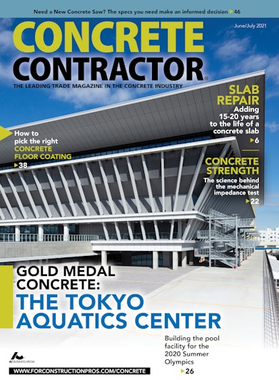 Concrete Contractor June/July 2021
