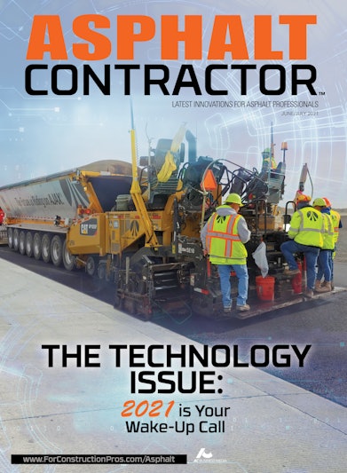 Asphalt Contractor June/July 2021