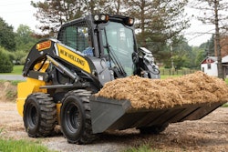 New Holland L328 100