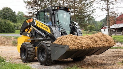 New Holland L328 100