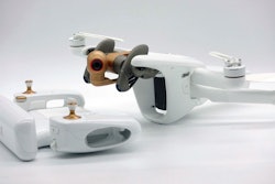 Parrot drone