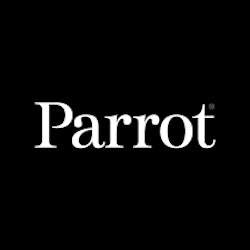 Parrot Drone Logo