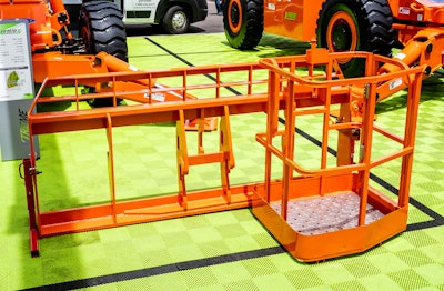 Patent pending operator station concept