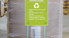 Pave Pro Earthwise Disposable Tote