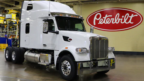 PACCAR Model 537 and Model 548 Class 7/8 Trucks Built on Nee ...