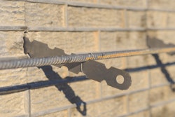 Concrete's Form Tie Shortage Estimated to Affect Residential Construction into 2022