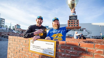 SPEC MIX BRICKLAYER 500 WINNERS