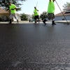Sealcoat Application 6inch