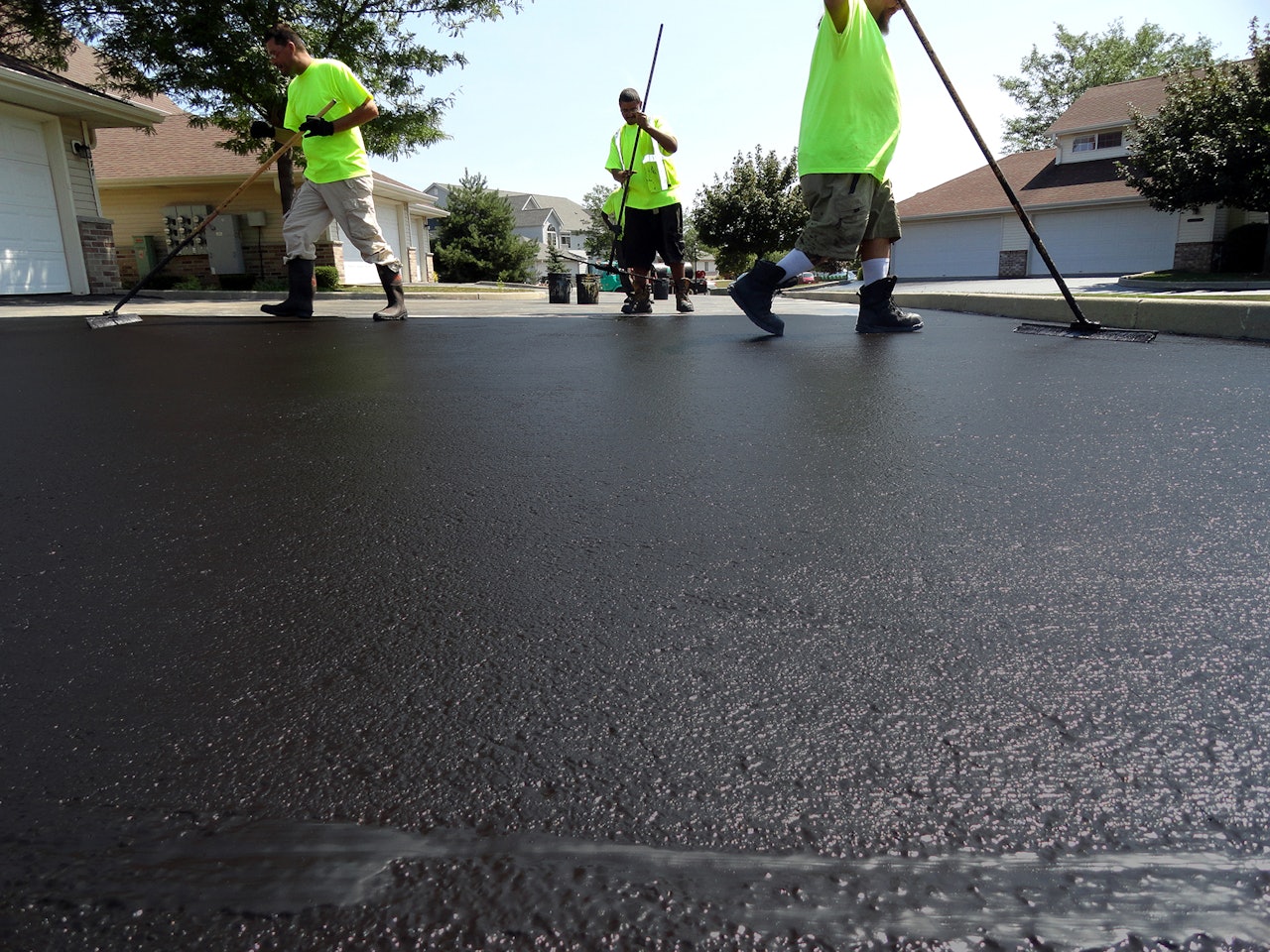 Difference Between Coal Tar and Asphalt