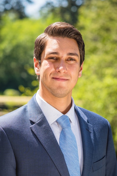 Sean Larin, Genie product manager