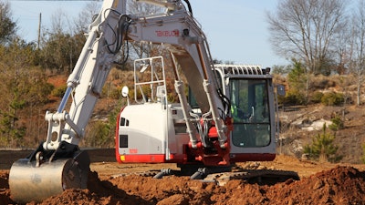 Takeuchi TB2150
