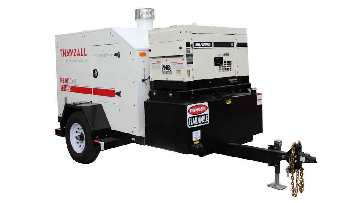 Tamarack Thawzall TCH250 From: Tamarack Industries | For Tamarack Thawzall TCH250 From: Tamarack Industries | For