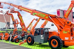 The Xtreme Xr1585 C Is The World's Tallest Fixed Boom Telehandler