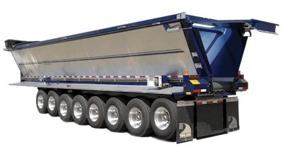 Trail King Hholb 8 Axle