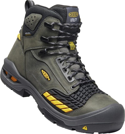 The Troy Medium-Duty Work Boot