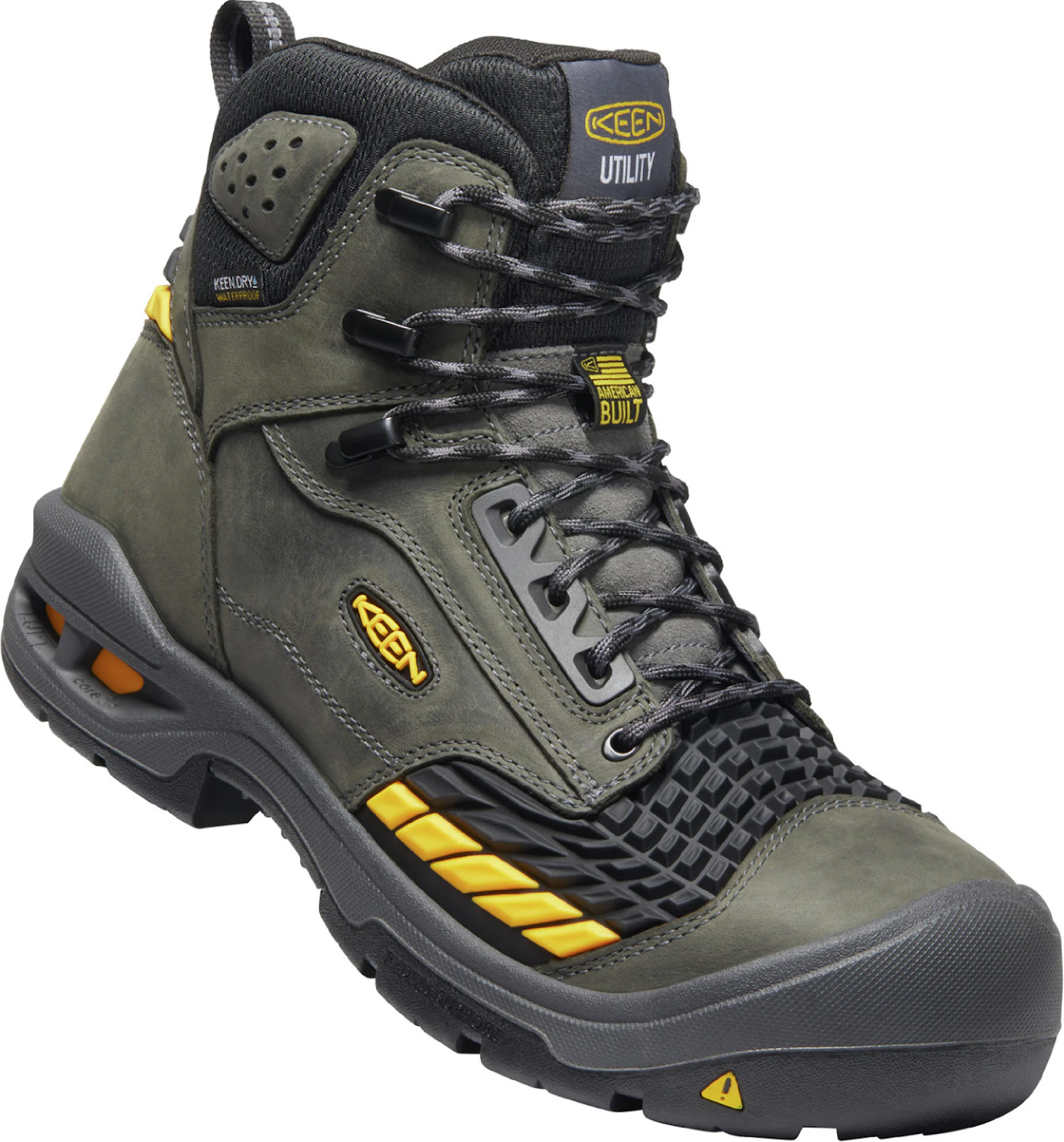 keen construction shoes
