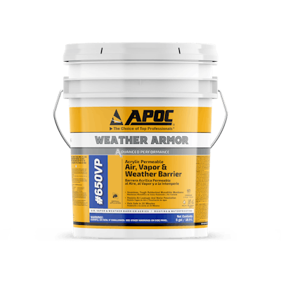 Weather Armor 650 Vp