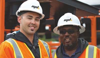 NPL Construction Co. is a nationally recognized leader in energy infrastructure construction, with 5,000+ highly trained employees working across the United States.