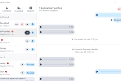 Zello Dispatch Hub