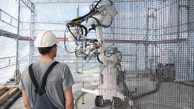 Cu Robotics Eth Zurich