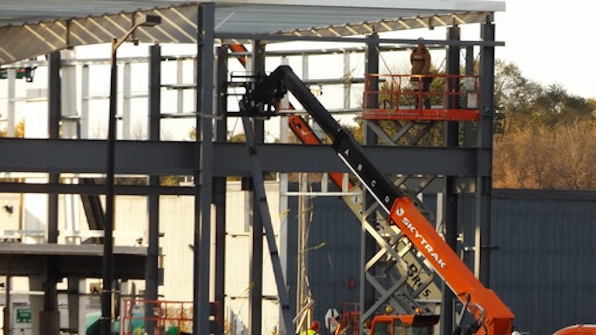 Top 10 Construction Stories This Week: Four Reasons for Runaway Steel Prices - Vimarsana News