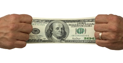 Money Stretch100 Dollar