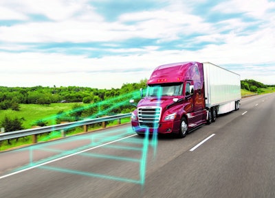 New Detroit Assurance features have just been announced for the Freightliner Cascadia and Western Star 49X when spec’d with a Detroit powertrain. These features include Active Speed Intervention, Active Lane Assist with Auto Stop and Brake Hold Mode.