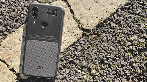 The Cat S62 Rugged Smartphone, The Boss From: Caterpillar - Cat