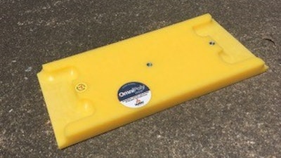 The VP614 OmniPoly Poly Trowel Blade