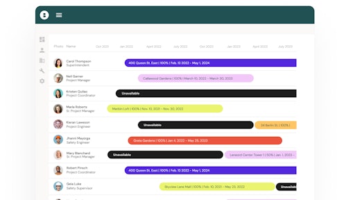 Bridgit produces construction reporting solutions to increase efficiency and accuracy.
