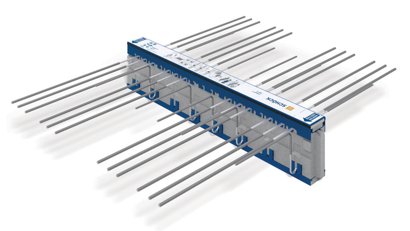 How Structural Thermal Breaks Support & Insulate Cantilevers | For ...