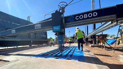 Peri Druckt Erstes Wohnhaus In Den Usa 3