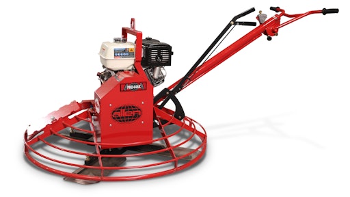 The Pro446X Walk-Behind Trowel