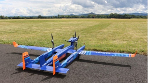 Thales UAS 100