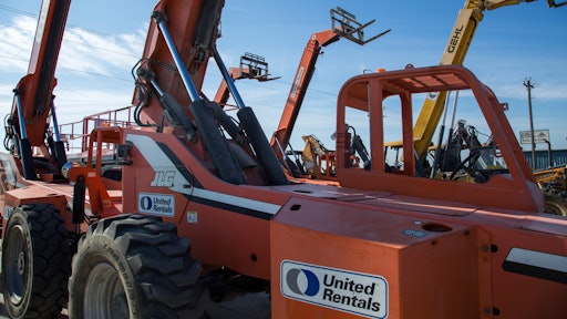 United Rentals Equipment 5