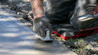 The Benefits of Zinc Concrete Hand Tools