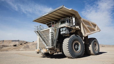 Liebherr introduces the 336-ton T 274 haul truck, which provides fast cycle times, higher production rates, low fuel consumption and low cost per tonne.