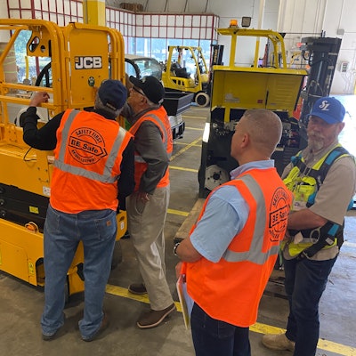 SAIA evaluator class