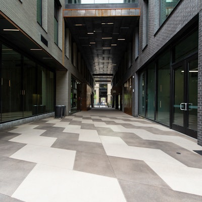 Stained Concrete Application Techniques