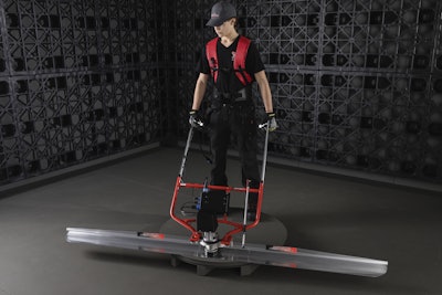 The E-Screed by Magic Screed