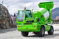 Merlo DBM3500 Cement Mixer