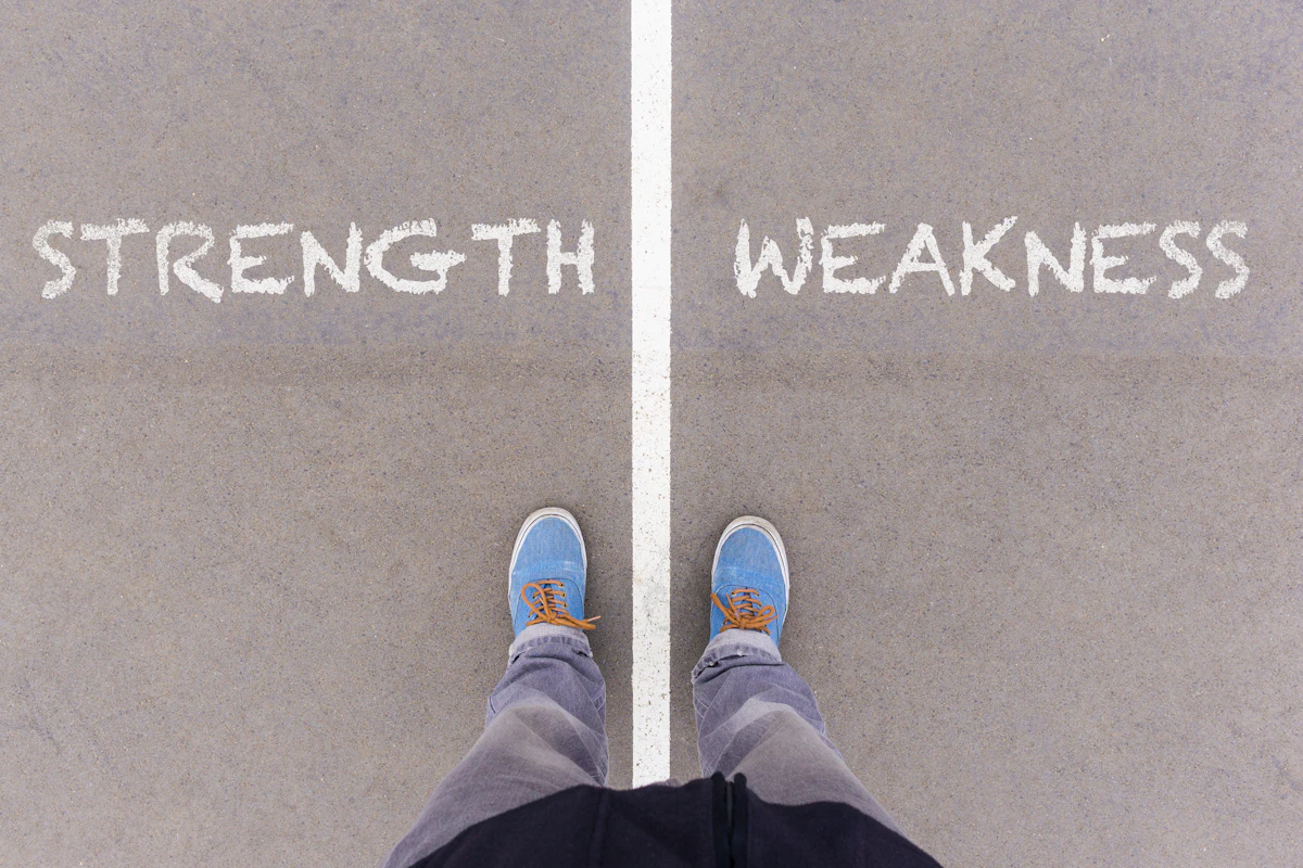 Leaning into Weaknesses Can Mean Business Success - Vimarsana News
