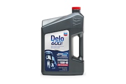 Chevron Delo 1 Gallon 600 Adf 15w40 Se