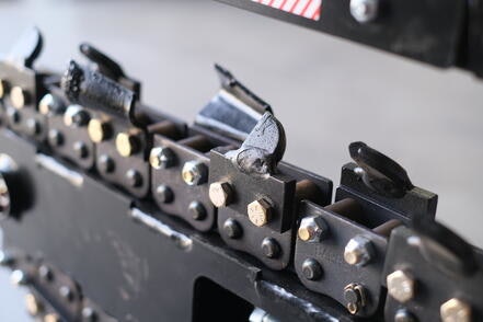 How to Choose the Best Trencher Chain | For Construction Pros
