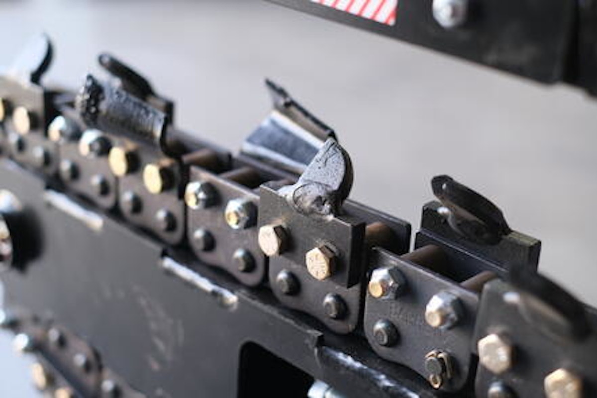 How to Choose the Best Trencher Chain | For Construction Pros