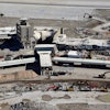 Demolishing the Salt Lake City airport took Grant Mackay Co. on a tour back through the durability standards of construction of past decades.